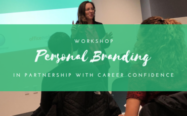 Career Confidence: Crafting Your Personal Brand (April Virtual Session)