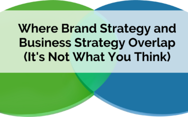 Where Brand Strategy and Business Strategy Overlap (It’s Not What You Think)