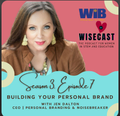 Podcast: S3.E7: Building Your Personal Brand